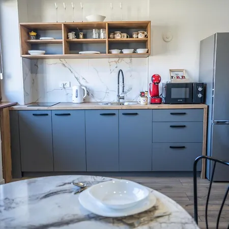 E&a Ajla I Amir Apartmán Tuzla