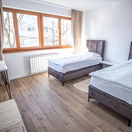 Apartmán E&a Ajla I Amir *